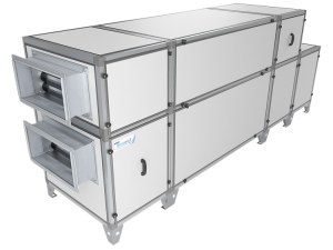 Breezart 2000 Lux RP PB ET15-380