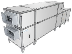 Breezart 2700 Lux RP F PB ET15-380