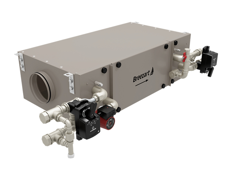 Breezart 550 Humi Aqua P Breezart 550 Humi Aqua P