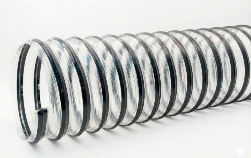 Воздуховод TEX PVC 500 H Воздуховод TEX PVC 500 H