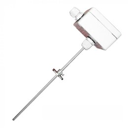 Канальный датчик температуры PT1000 BVM GST-4-PT1K (щуп 300 мм)