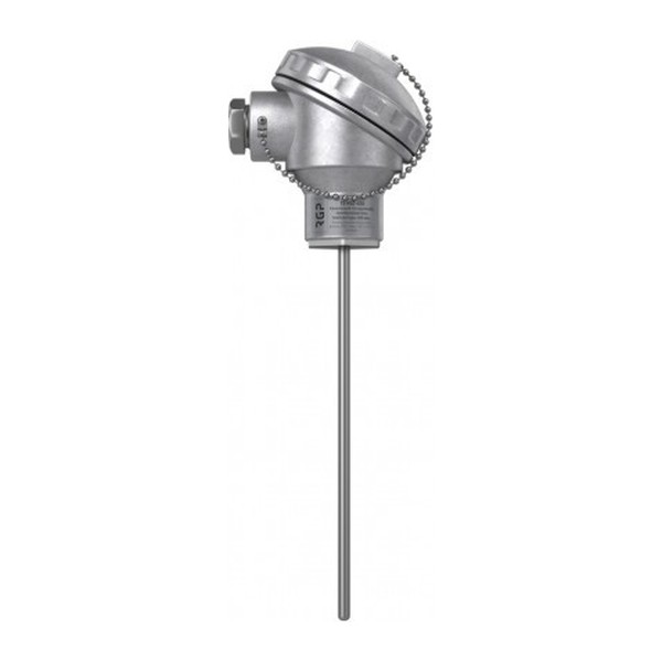Датчик температуры гильзовый RGP TS-K400-HT-PT100-3