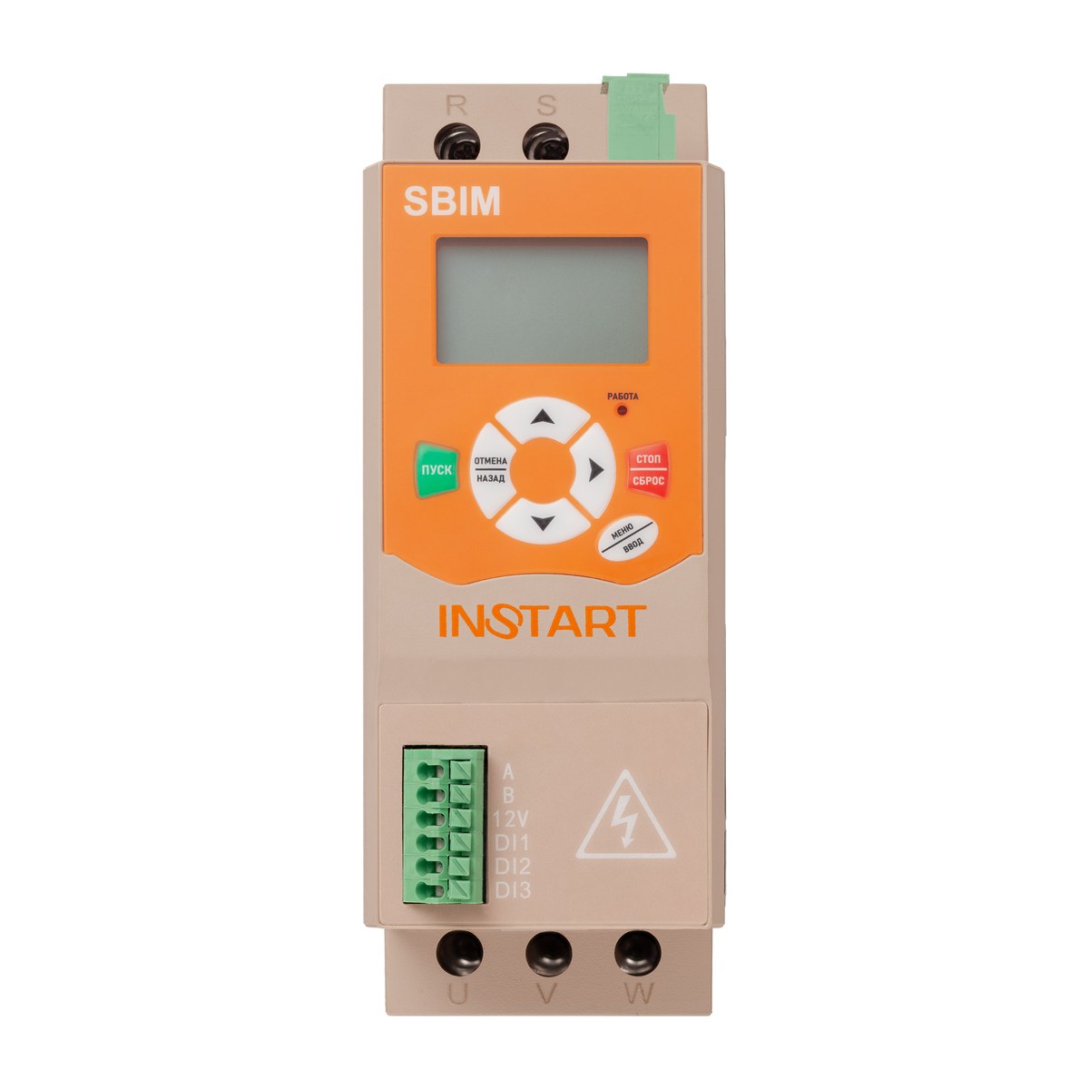 Устройство плавного пуска INSTART SBIM-1.5/3.6-04