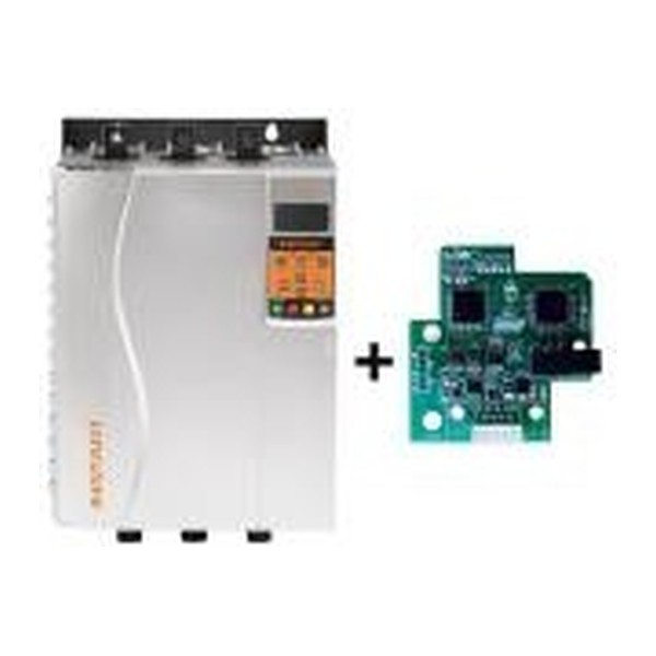 Устройство плавного пуска SNI-115/220-04 +SNI-DP-B