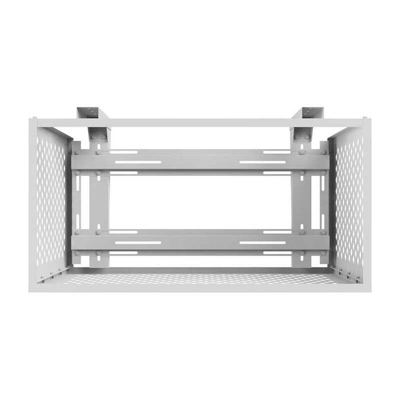 Корзина AIRS LiteBox для фасада без утепления 900х600х550 LB-1-P-Qd-КФ