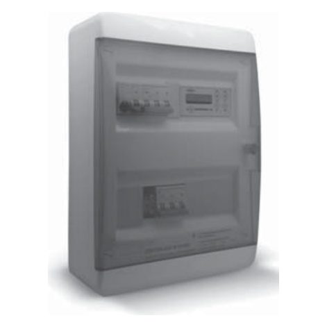 CONTROLBOX M3 E-12S/9-14А модуль-шкаф автоматики вентиляции CONTROLBOX M3 E-12S/9-14А модуль-шкаф автоматики вентиляции