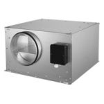 RIS-200 EC 20 вентилятор канальный