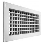 2VA-600х200 решетка двухрядная с КРВ 2VA-600х200 решетка двухрядная с КРВ