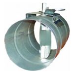 ДКК-S-250 дроссель-клапан ДКК-S-250 дроссель-клапан