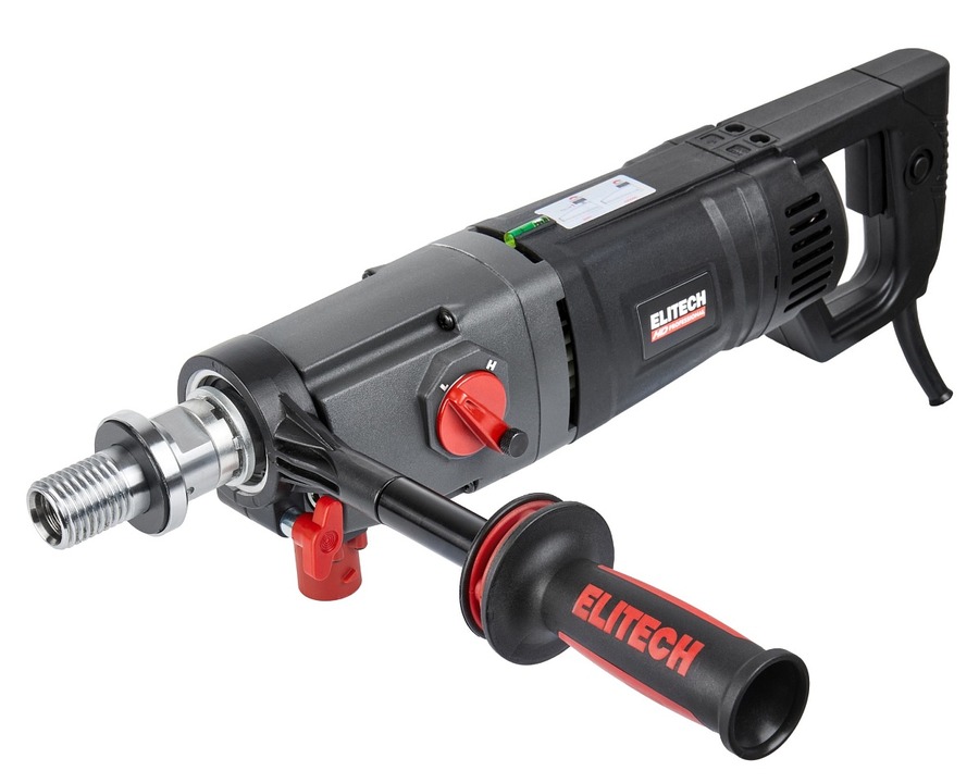 Дрель для алмазного сверления ELITECH HD HCD 1916E