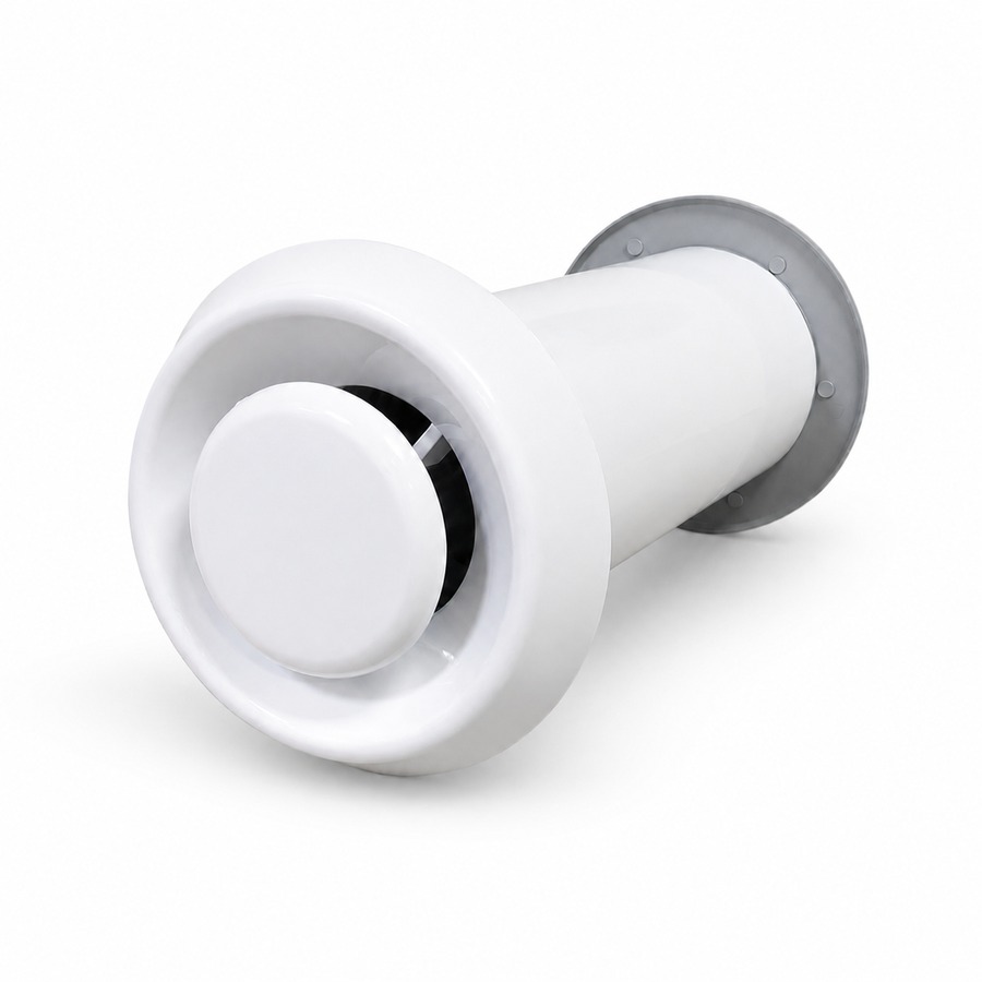Приточный клапан Norvind LITE для холодных помещений