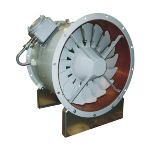 Взрывозащищённые вентиляторы VKT