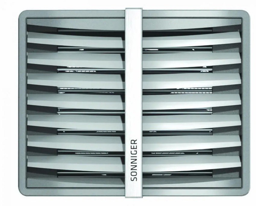 Тепловентилятор водяной Sonniger Heater Condens CR1