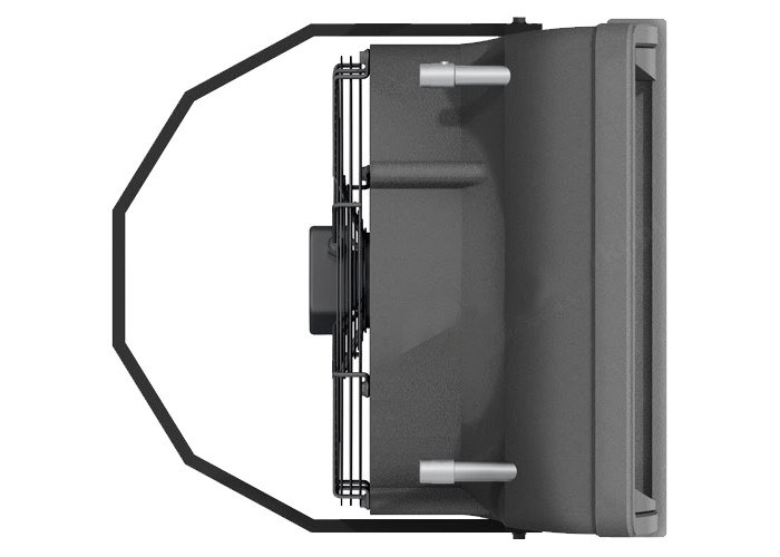 Тепловентилятор водяной Sonniger Heater Condens CR3