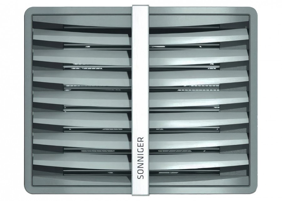 Тепловентилятор водяной Sonniger Heater Condens CR2 PRO EC