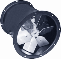 Осевые промышленные вентиляторы Арктика