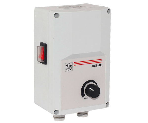 Регулятор скорости однофазный симисторный ARE