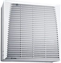 Оконные осевые вентиляторы Smart