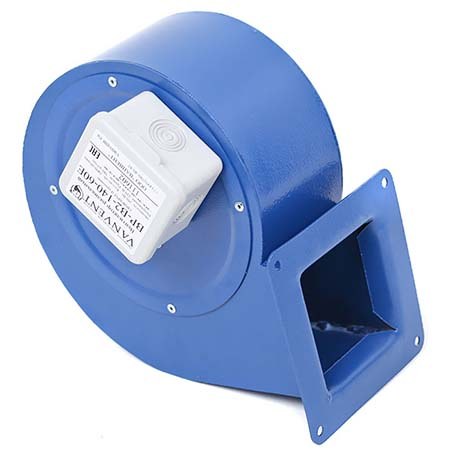 Вентилятор Ванвент ВР-В2-140-60 радиальный (улитка) (450 м³/ч)
