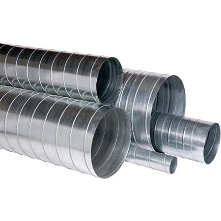Воздуховод спирально-навивной Ø1000 (3 метра)