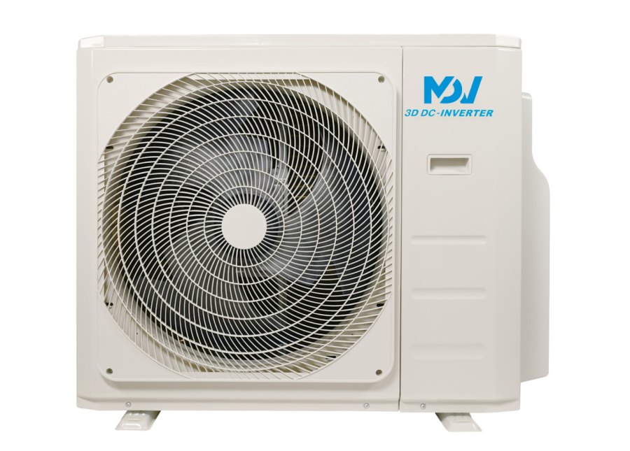 Наружный блок мульти-сплит-системы MDV MD4O-36HFN8 Наружный блок мульти-сплит-системы MDV MD4O-36HFN8