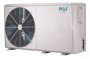 Тепловой насос воздух-вода MDV для отопления и ГВС MDHWC-V30W/D2RN8