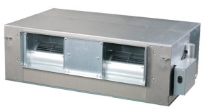 Канальный двухтрубный фанкойл MDV MDKT3H-2200G100