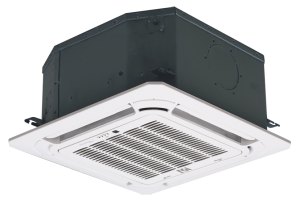 Кассетный двухтрубный фанкойл MDV MDKD-V300