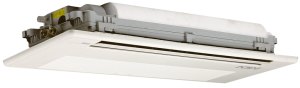 Кассетный двухтрубный фанкойл MDV MDKC-V300R-B
