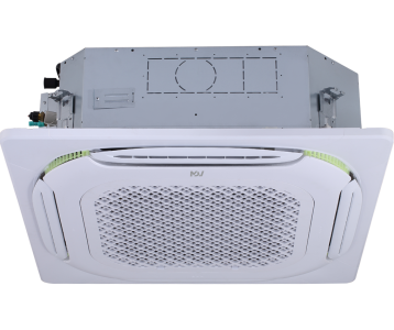Кассетные четырехпоточные полноразмерные внутренние блоки MDVI3-100C4VD