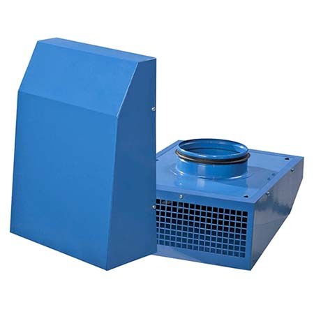 Вентилятор Ванвент ВЦН-250 (1100 м³/ч)