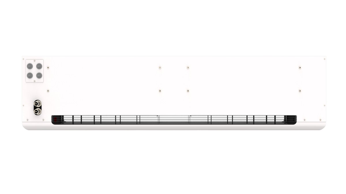 Завесы воздушные AeroWall серия 400
