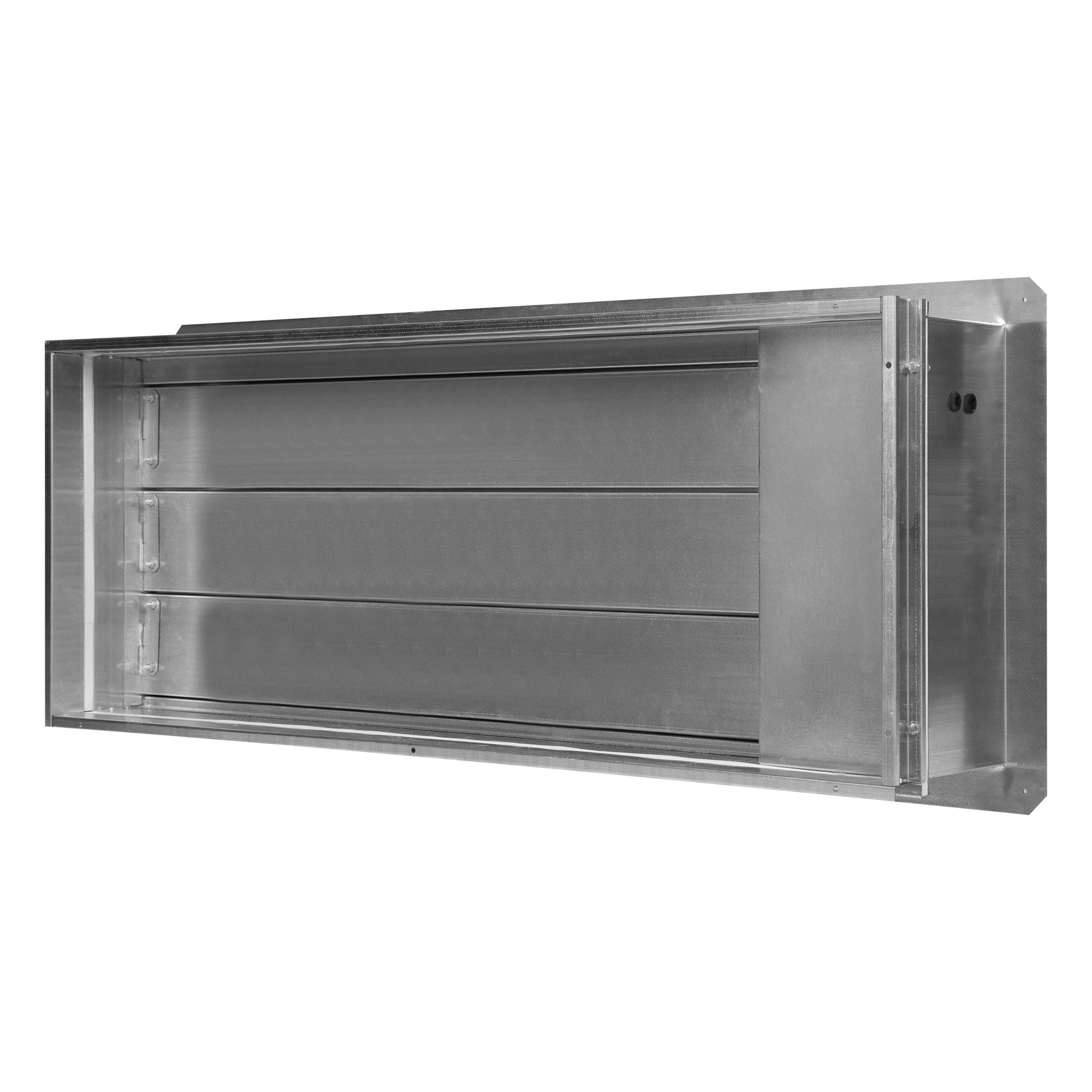 Клапан противопожарный SHUFT SHFDC-120-Mn-800_700-MB230-F1-IN-0-0, 800×700 мм, EI 120