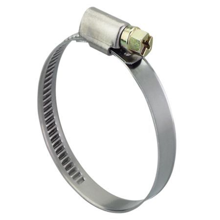 Хомут 190-210 червячный нержавеющая сталь ERA PRO