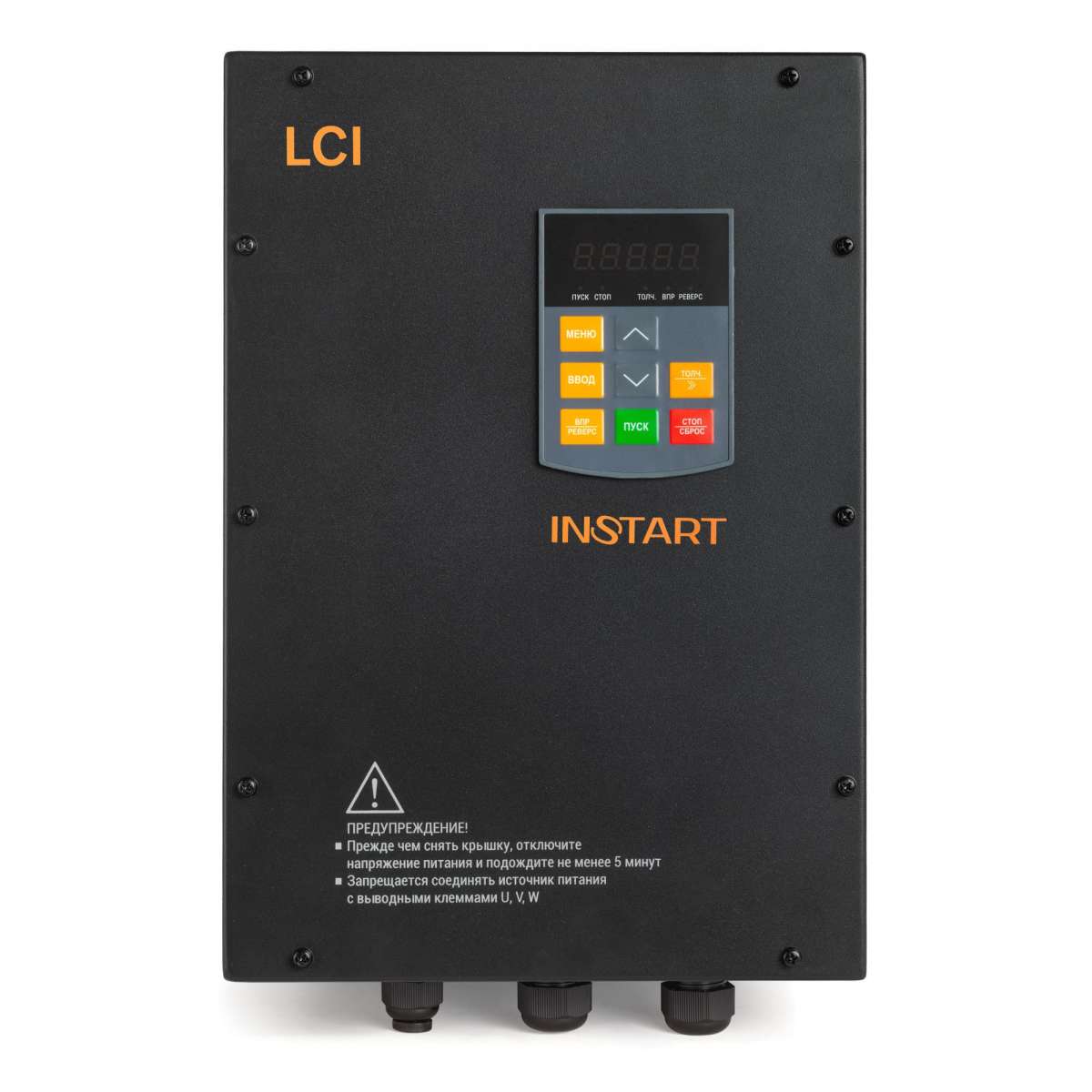 Преобразователь частоты LCI-G22-4B со степенью защиты IP54