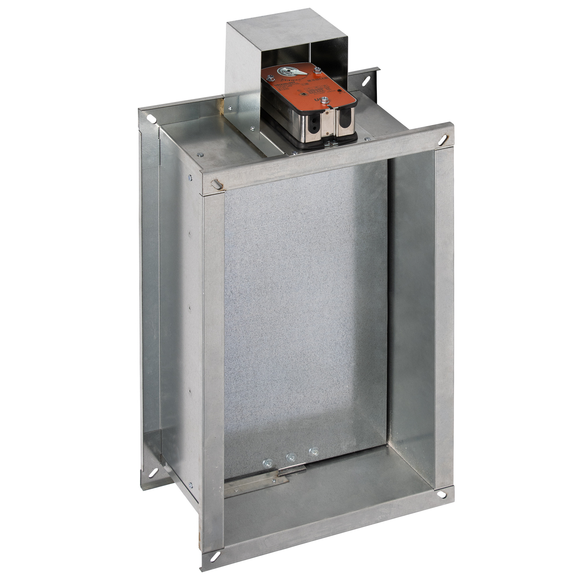 Клапан противопожарный SHUFT SHFDO-60-O-200_150-MB230-0-0-0-MC