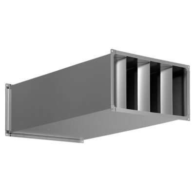 Шумоглушитель SHUFT SRSr 1000x550/1000 (2x150)