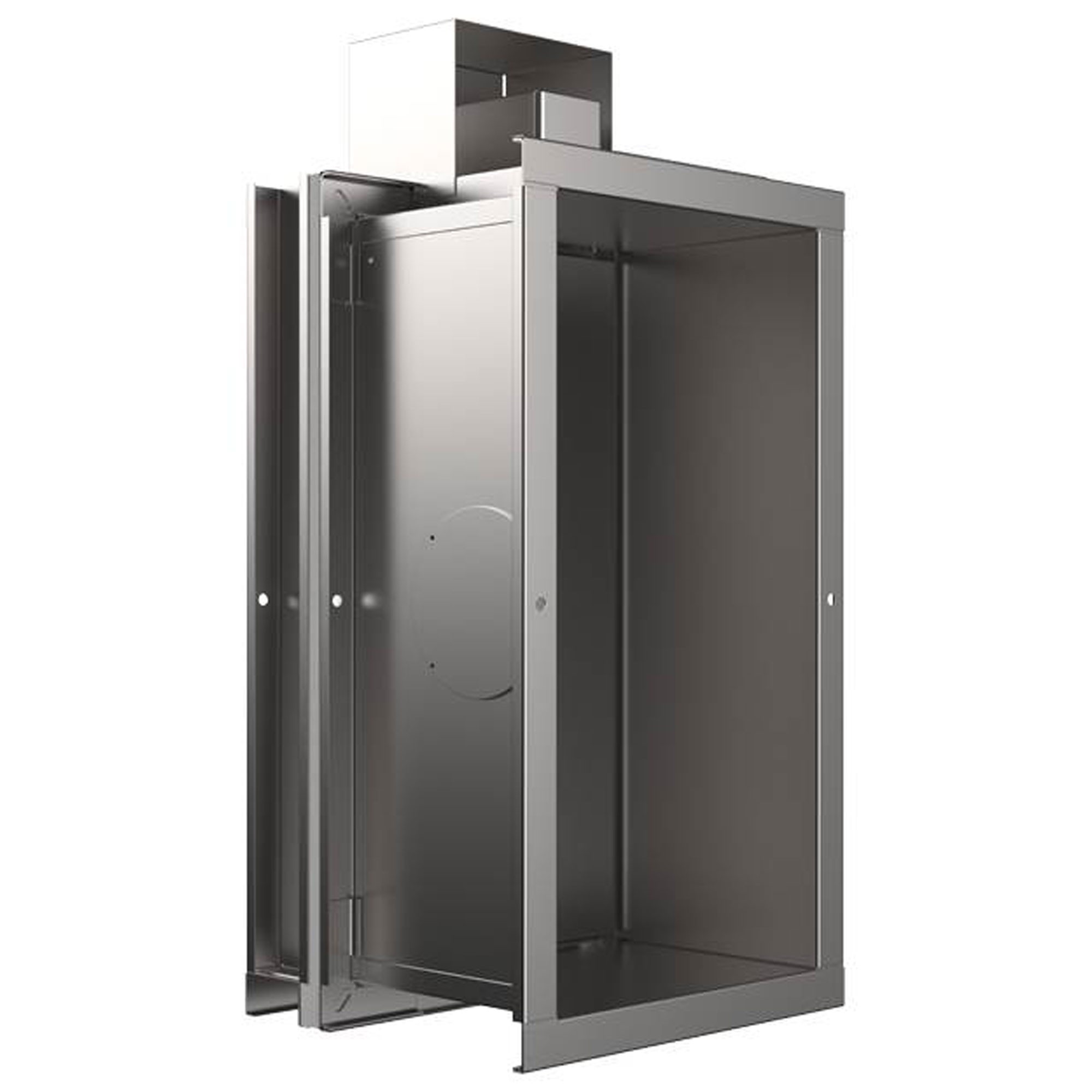 Клапан противопожарный SHUFT SHFDO-90-O-450_700-EM230-0-0-0-0