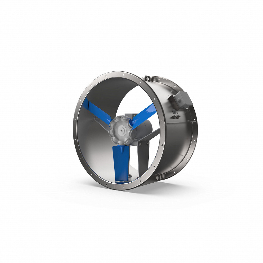 Вентилятор осевой SHUFT Axis-9-4-1500