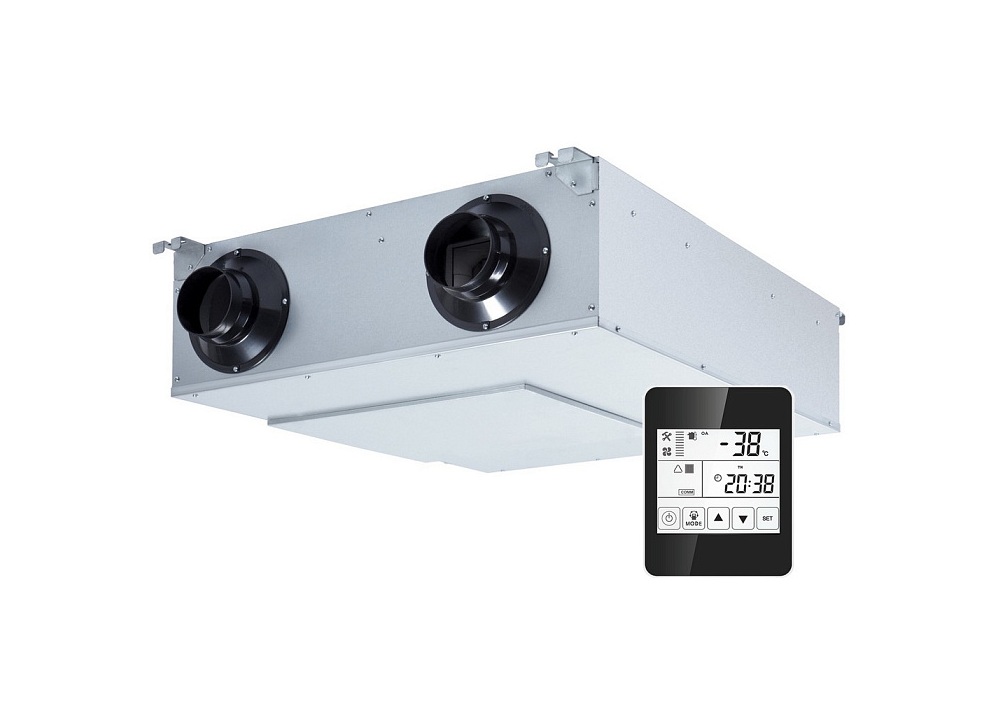 Вентиляционная установка Shuft STAR PVS-1100