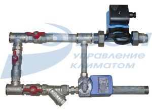 Смесительный узел СУ-DN32