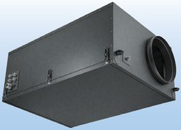 Приточная установка RWN-F-900(50m)-ЕС-W(N)