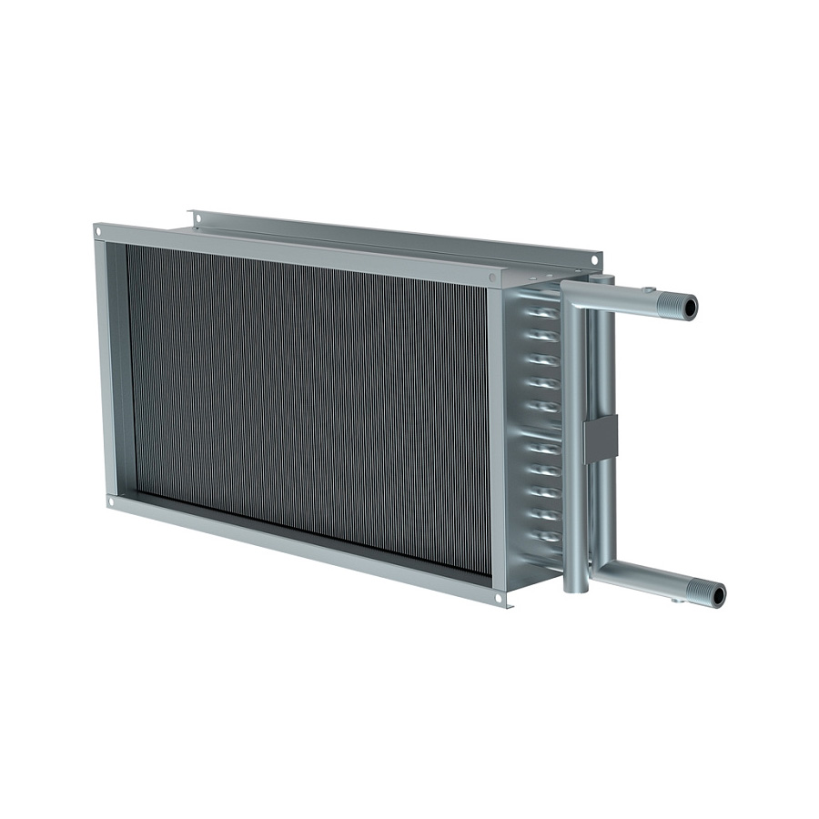 Водяной канальный нагреватель Shuft WHR 800x500-3
