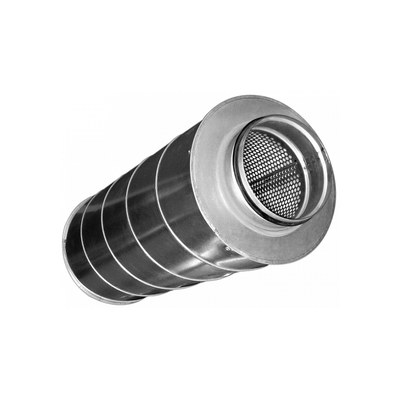 Шумоглушитель Shuft SCr 100/600