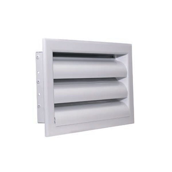 Решётка наружная РН ал 700×850 мм