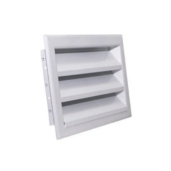 Решётка наружная РНв 400×650 мм