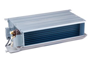 Канальный четырёхтрубный фанкойл MDV MDVFN-1000D4VFE