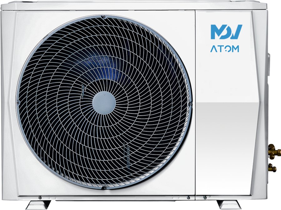 Наружный блок mini VRF MDV ATOM MDV-V36W/DHN1A(At) Наружный блок mini VRF MDV ATOM MDV-V36W/DHN1A(At)
