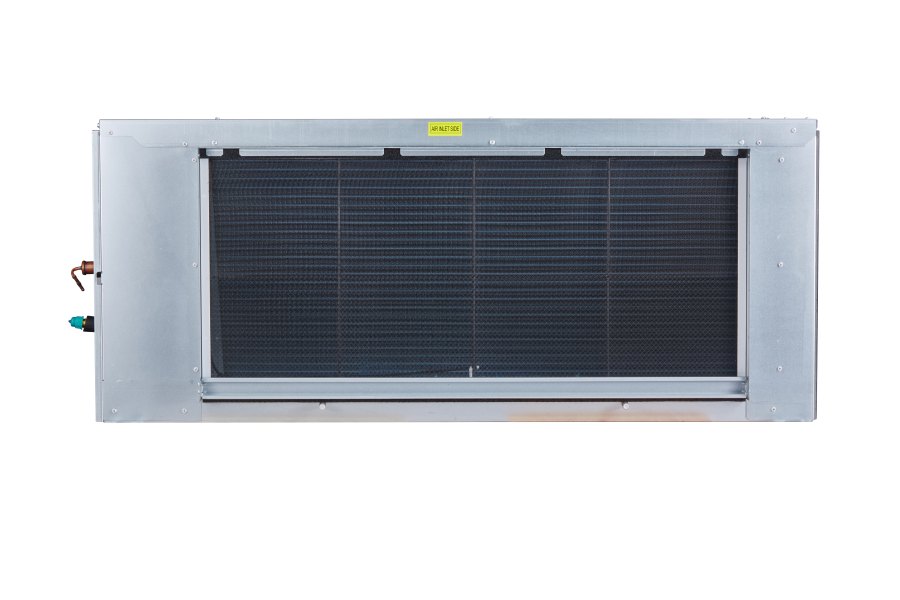 Канальный с притоком свежего воздуха внутренний блок VRF MDV MDVI3-252OAVR12D