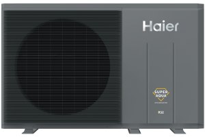 Моноблочный тепловой насос воздух-вода Haier Super Aqua HE AW14NMXCHA